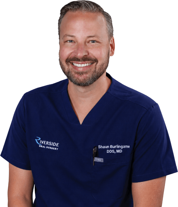 Dr. Shaun Burlingame