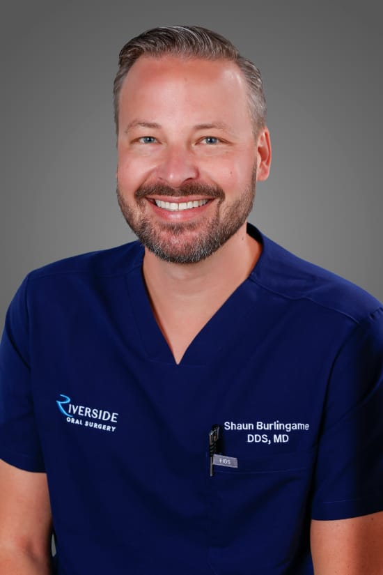 Dr. Shaun Burlingame