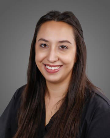 Madalyn, receptionist