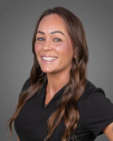 Olivia, surgical assistant