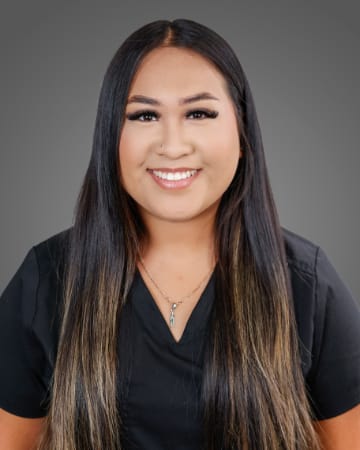 Reyna, surgical assistant