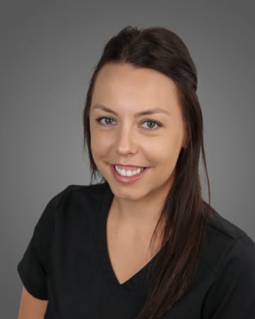 Sheena, office manager at Riverside Oral Surgery